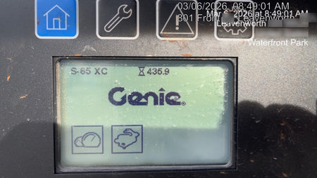 2024 GENIE S-65 XC