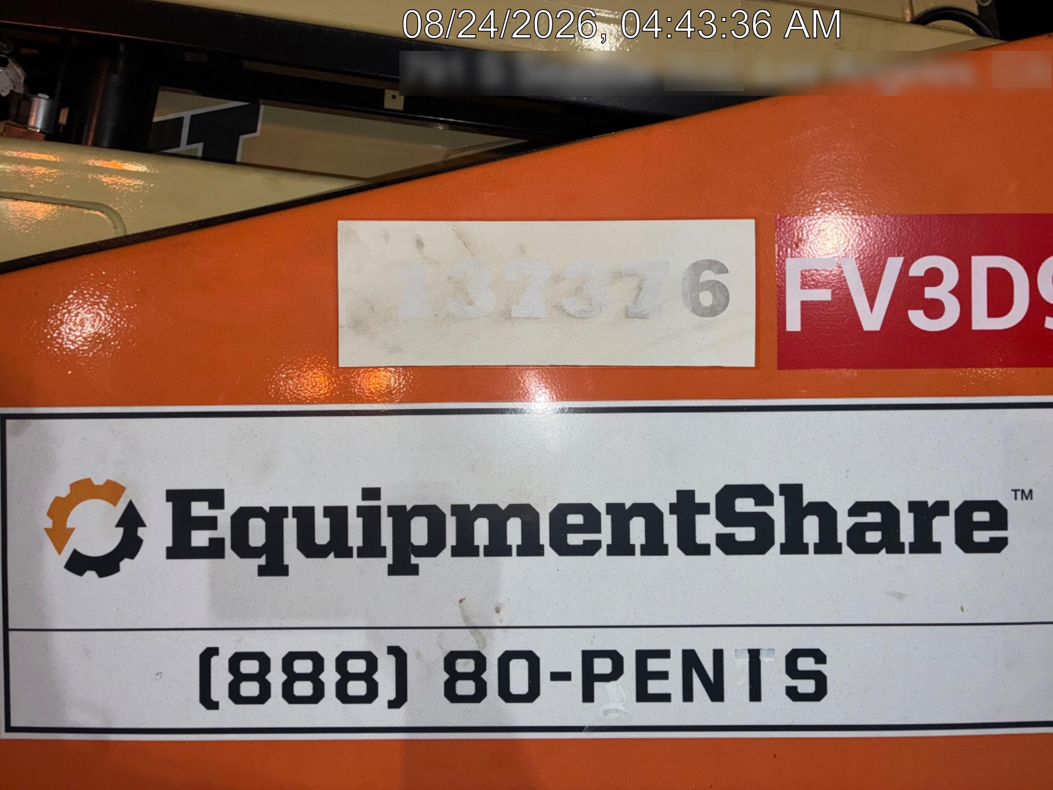 2021 JLG 340AJ