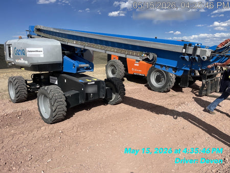 2022 GENIE S-65 XC