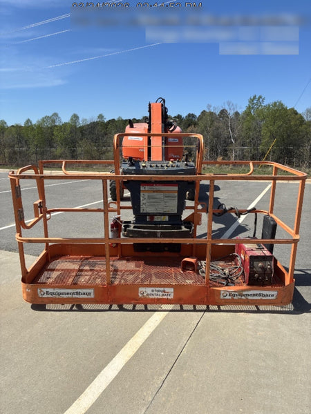 2022 JLG 460SJ