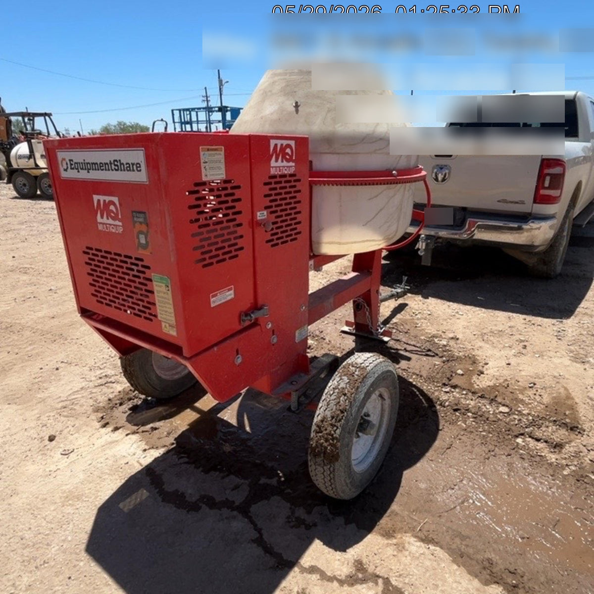 2023 MULTIQUIP MC12PH