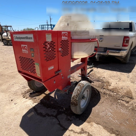 2023 MULTIQUIP MC12PH