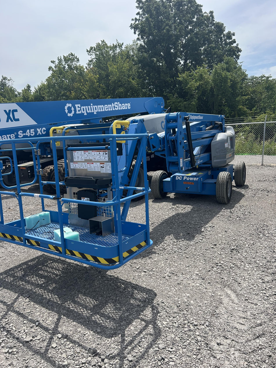 2026 GENIE Z-45/25J DC