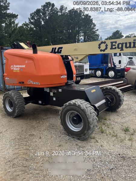 2025 JLG 460SJ