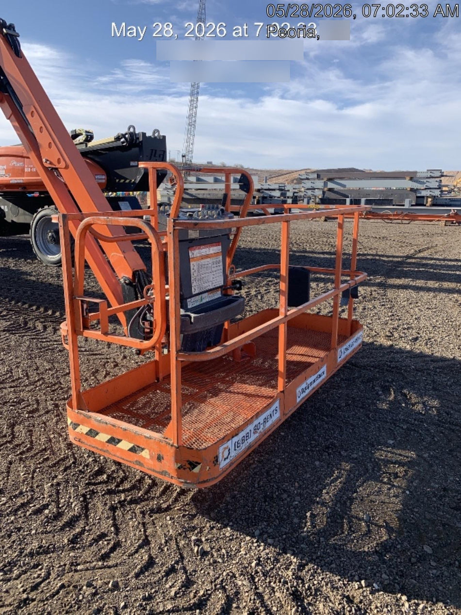 2021 JLG 1350SJP
