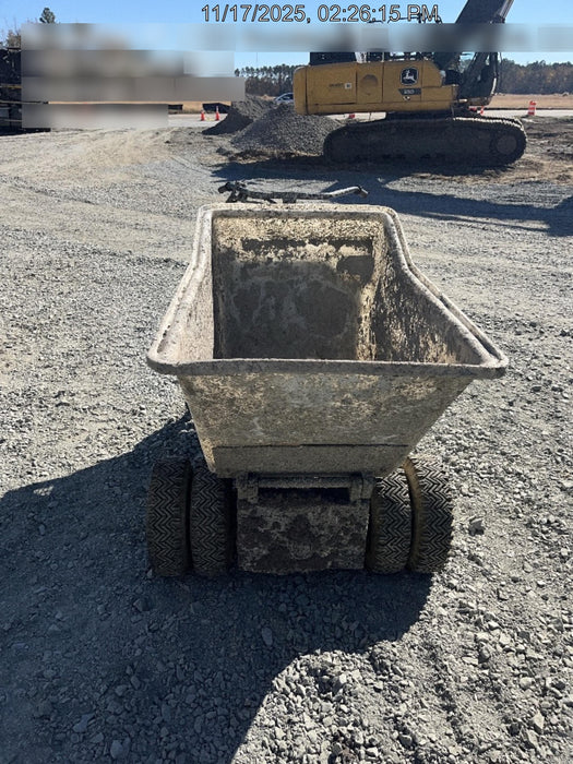 2020 MULTIQUIP WBH-16F