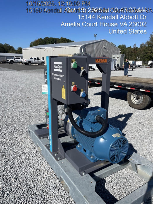 2023 ATLAS COPCO PAC F44 E SS