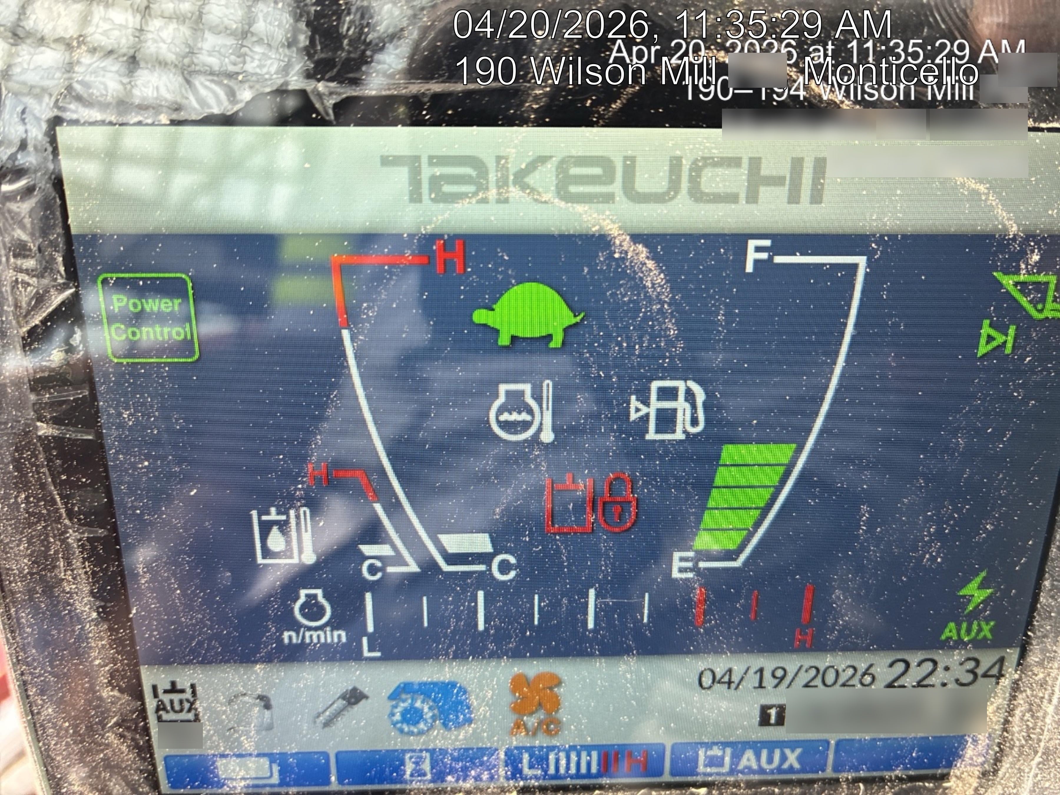 2024 TAKEUCHI TL10V2-CR
