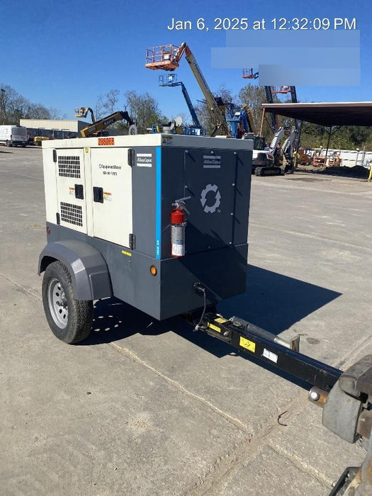 2023 ATLAS COPCO QAS45 CWK