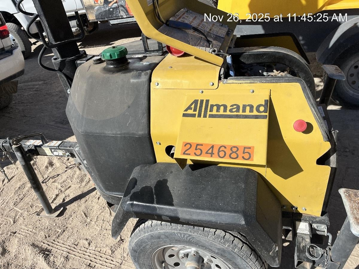 2022 ALLMAND NLV3GR