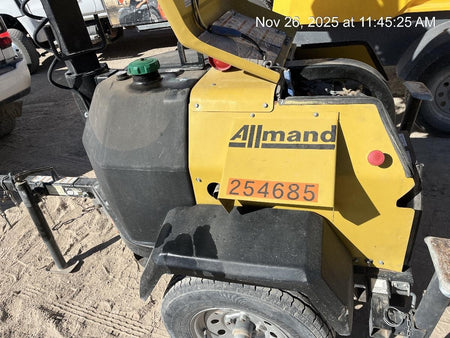 2022 ALLMAND NLV3GR