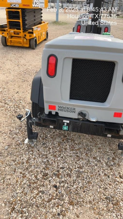 2024 WACKER NEUSON LTT4