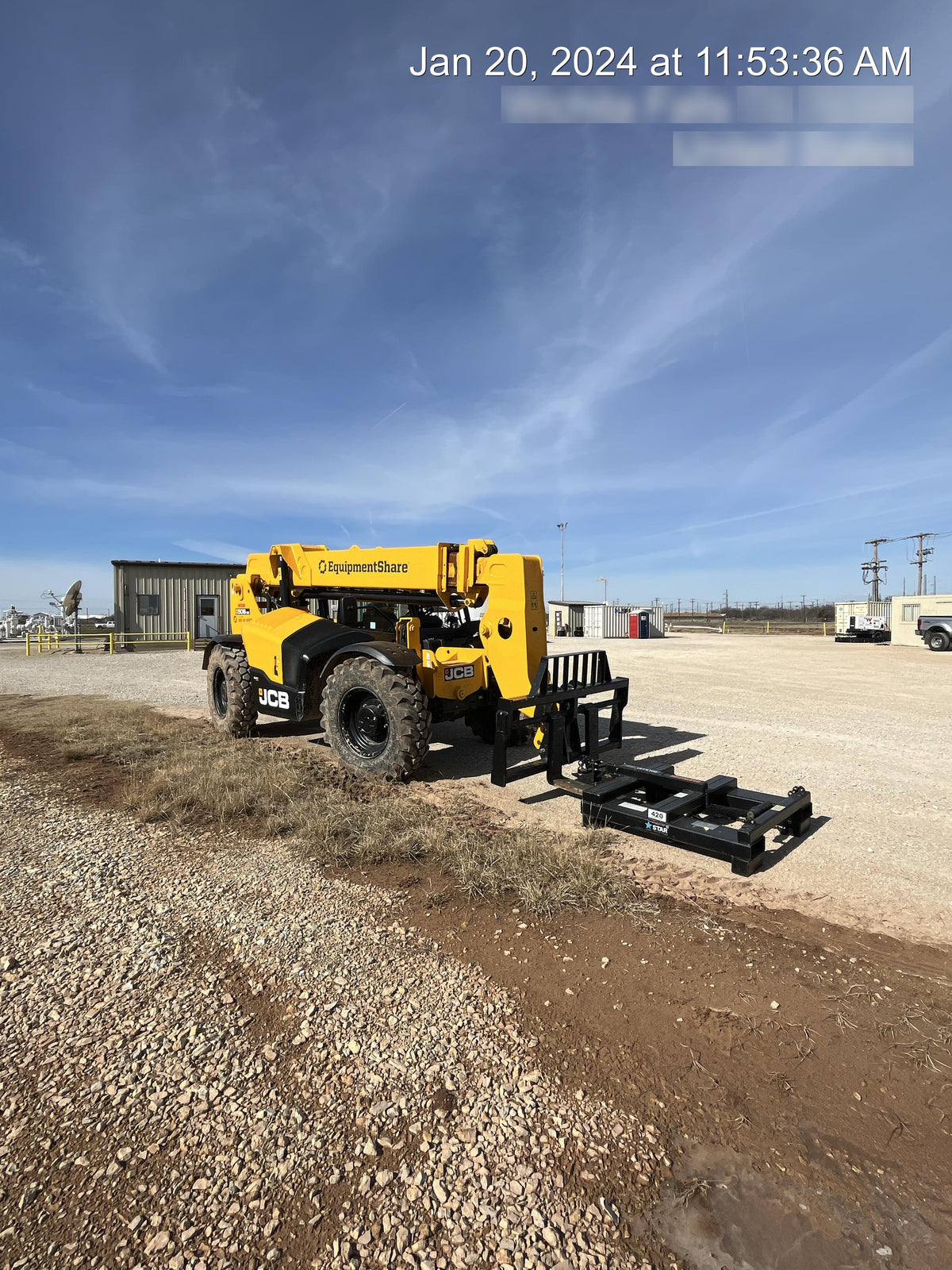 2022 STAR INDUSTRIES 1395B