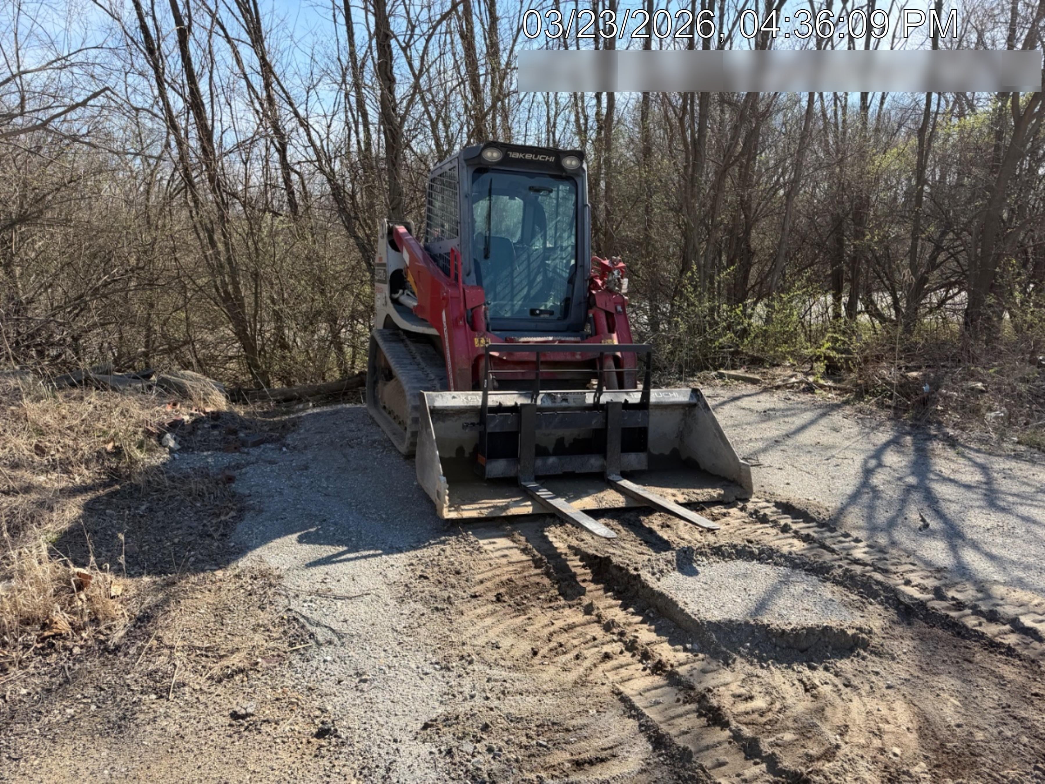 2025 ARROW MATERIAL HANDLING F5144CB