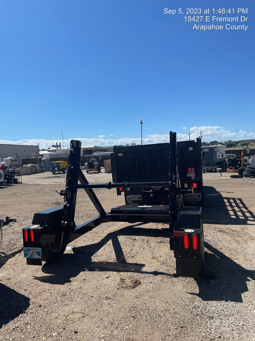 2023 FELLING TRAILERS FT-8R