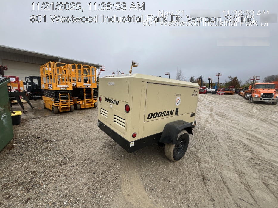 2023 DOOSAN P425/HP375WCU