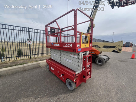 2021 MEC 4046SE