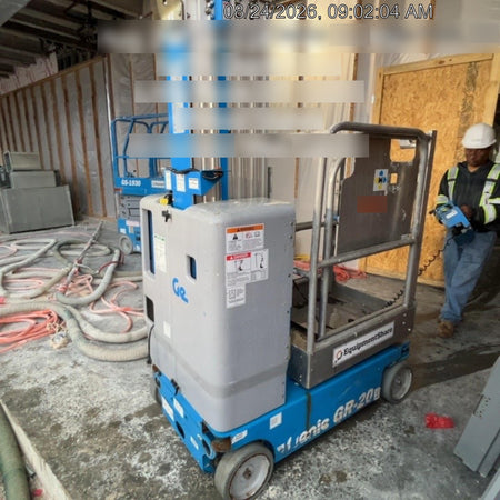 2020 GENIE GR-20