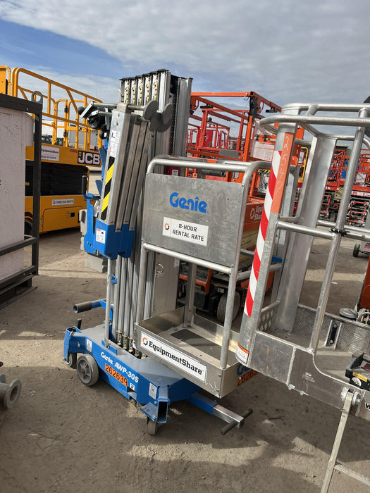 2022 GENIE AWP-30S DC