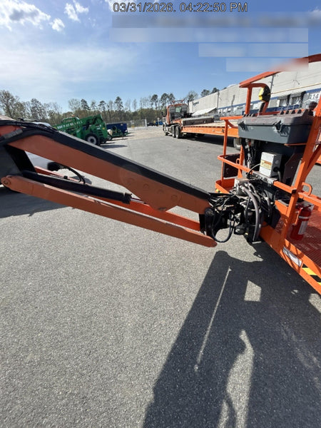 2021 JLG 660SJ HC3