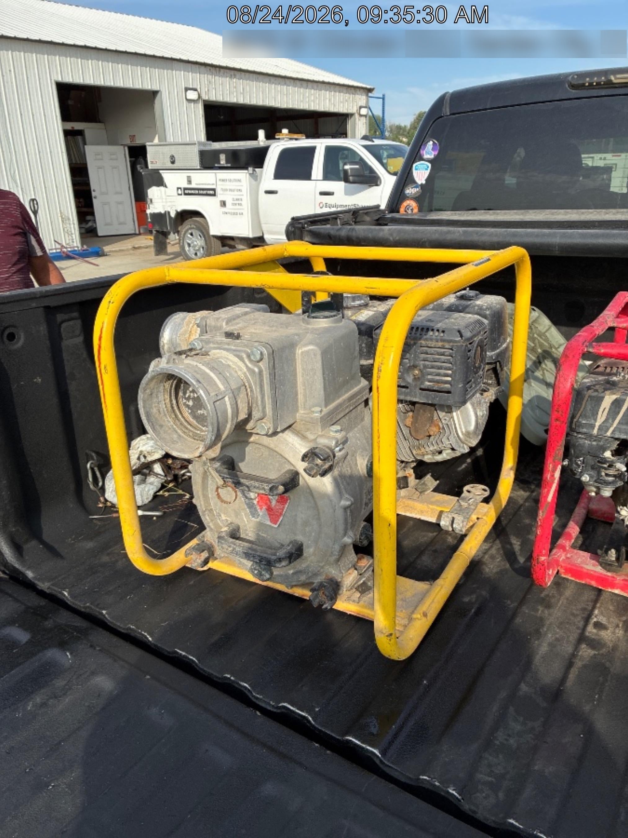 2021 WACKER NEUSON PT4A