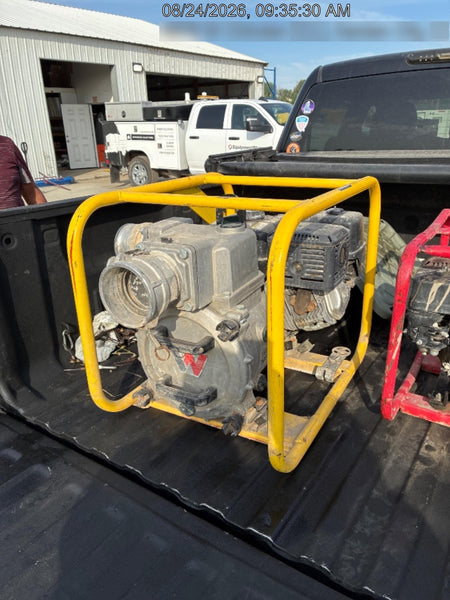 2021 WACKER NEUSON PT4A