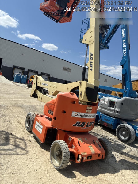 2020 JLG E400AJPN