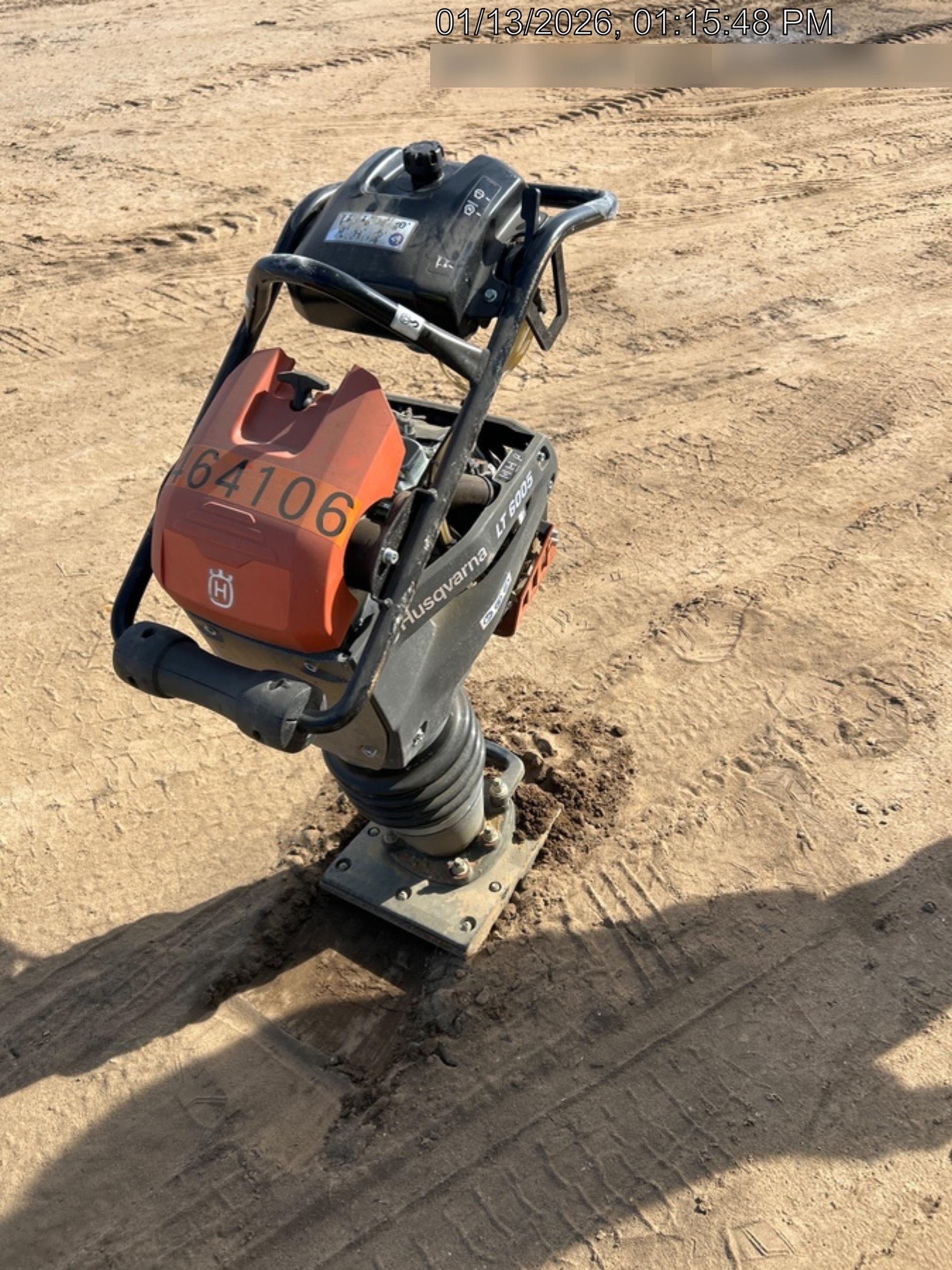 2024 HUSQVARNA LT6005