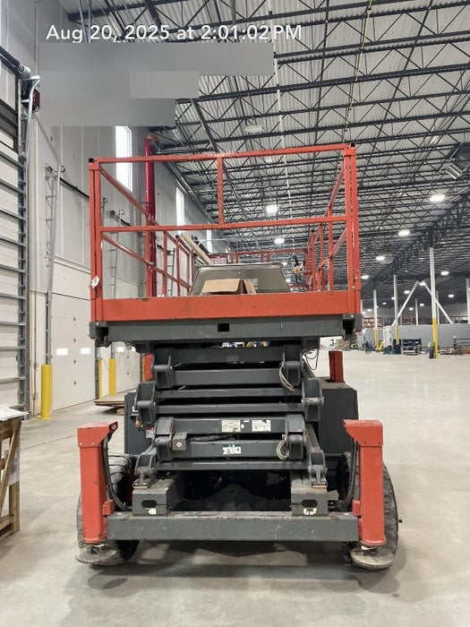 2016 SKYJACK SJ8841 RT