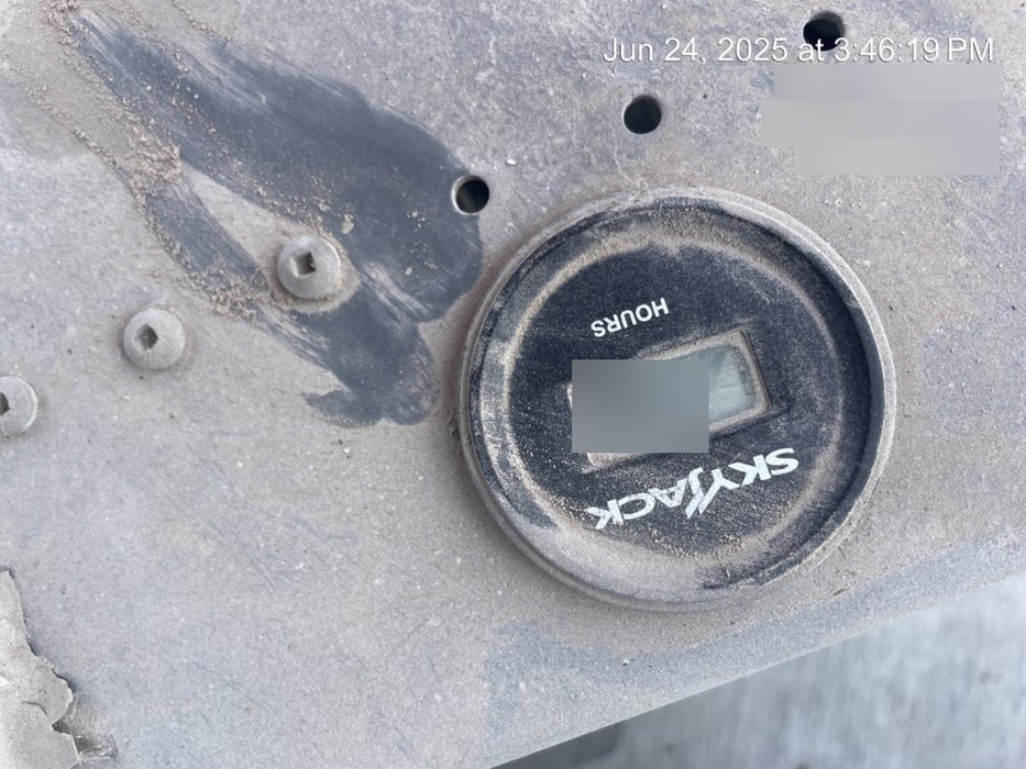 2018 SKYJACK SJIII-3219