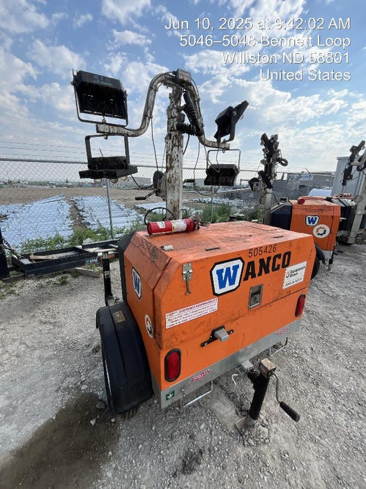 2025 WANCO WLTT-4MK8K