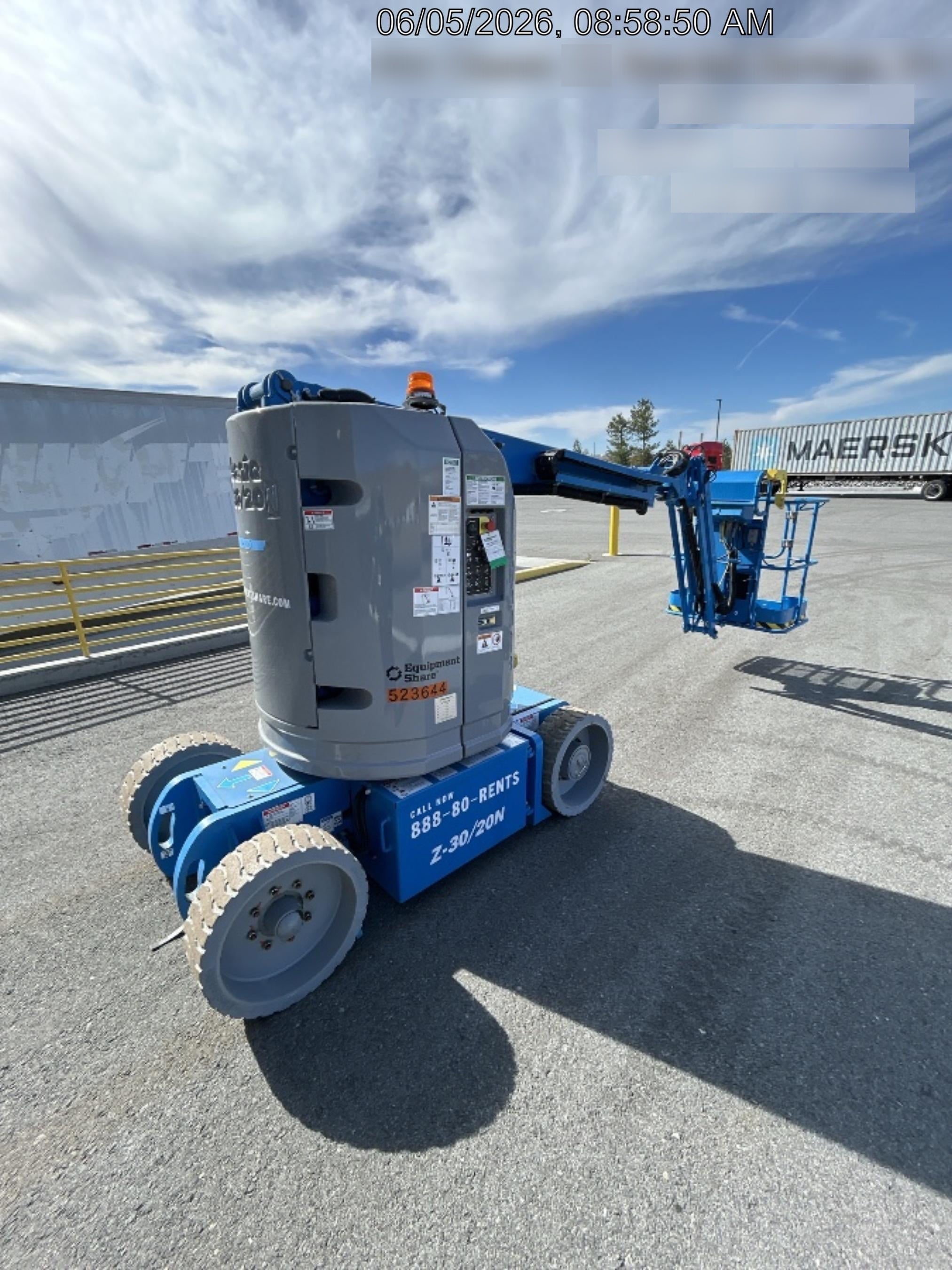 2025 GENIE Z-30/20N RJ