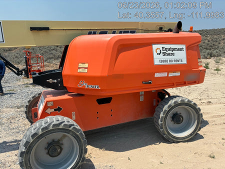 2019 JLG 660SJ