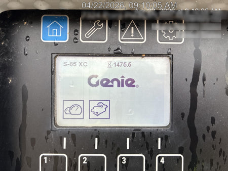 2024 GENIE S-85 XC