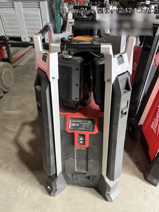 2022 MILWAUKEE MXF041-1XC