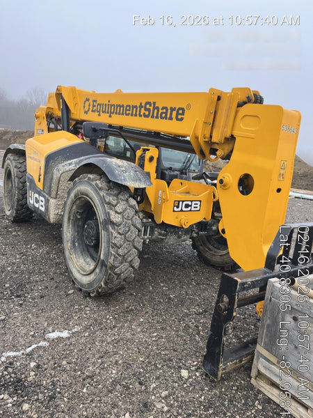 2025 JCB 509-42