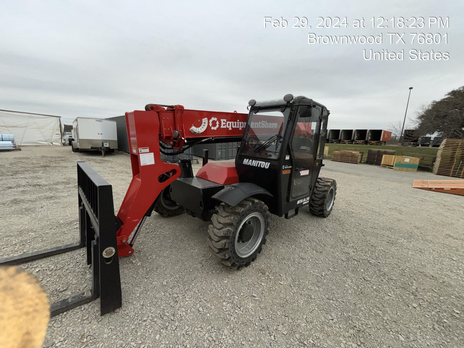 2024 MANITOU MTA6034