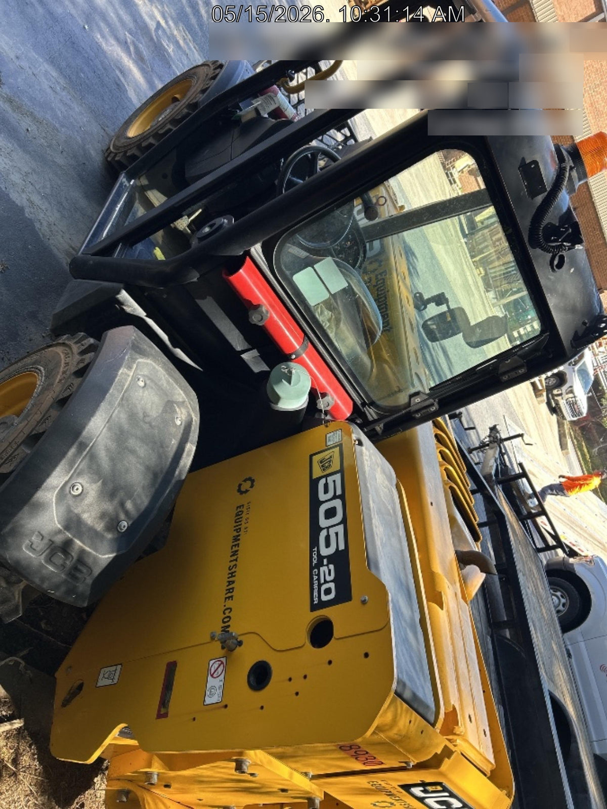 2024 JCB 505-20TC