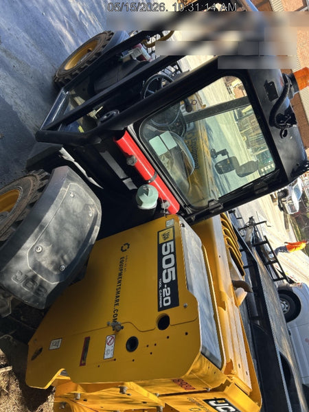 2024 JCB 505-20TC