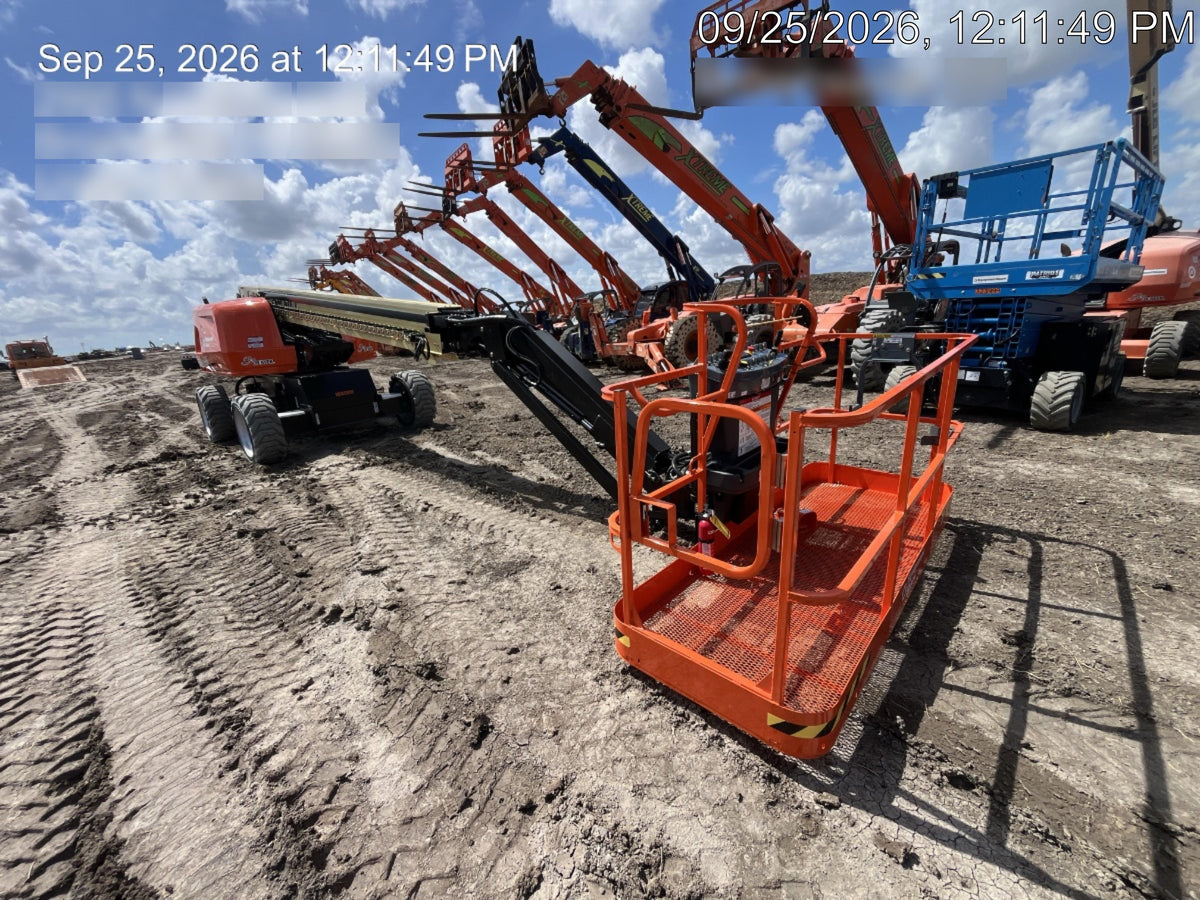 2026 JLG 660SJ