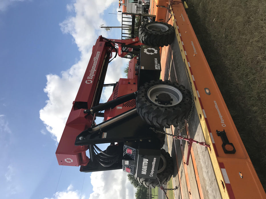 2020 MANITOU MTA6034