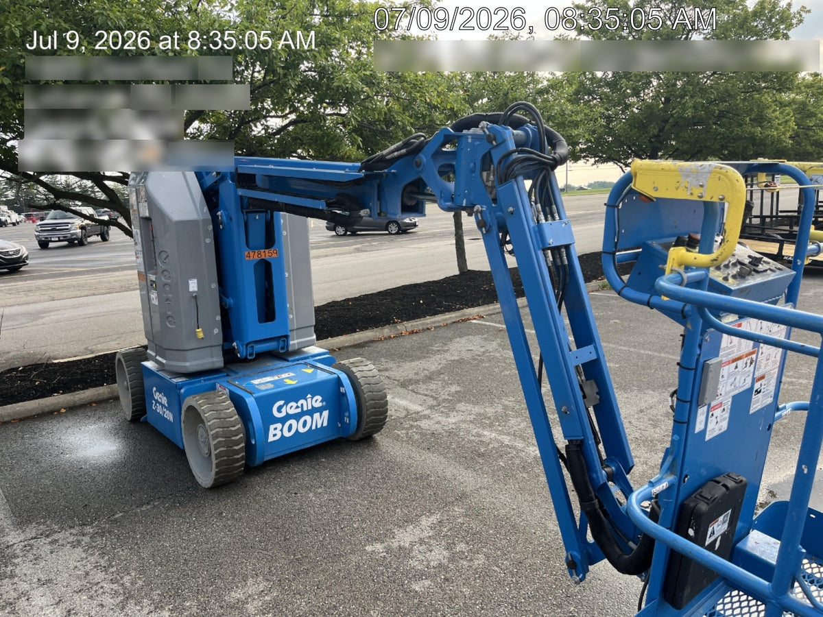 2024 GENIE Z30-20 N RJ