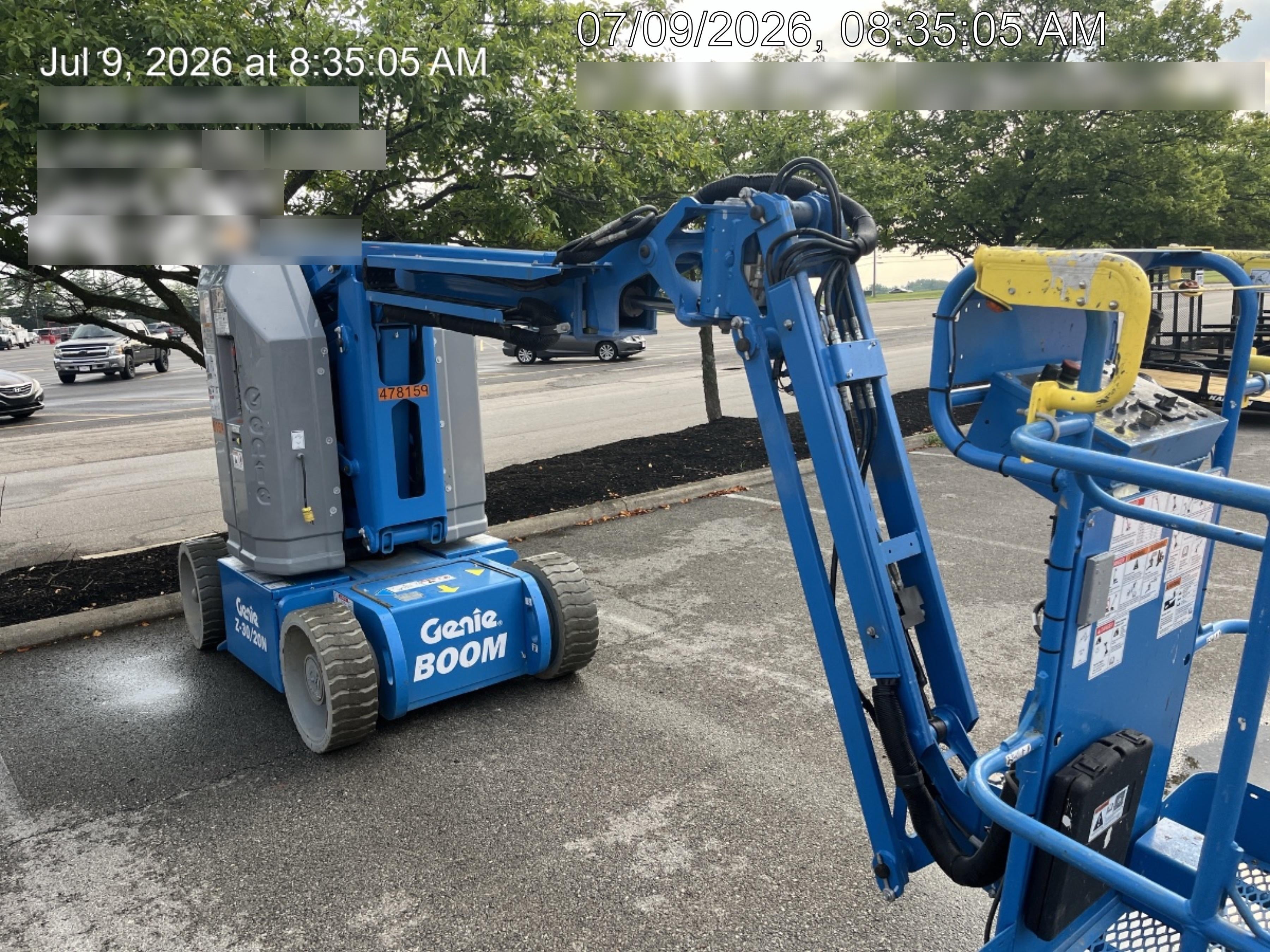 2024 GENIE Z30-20 N RJ