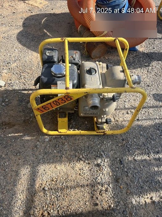 2021 WACKER NEUSON PT2A