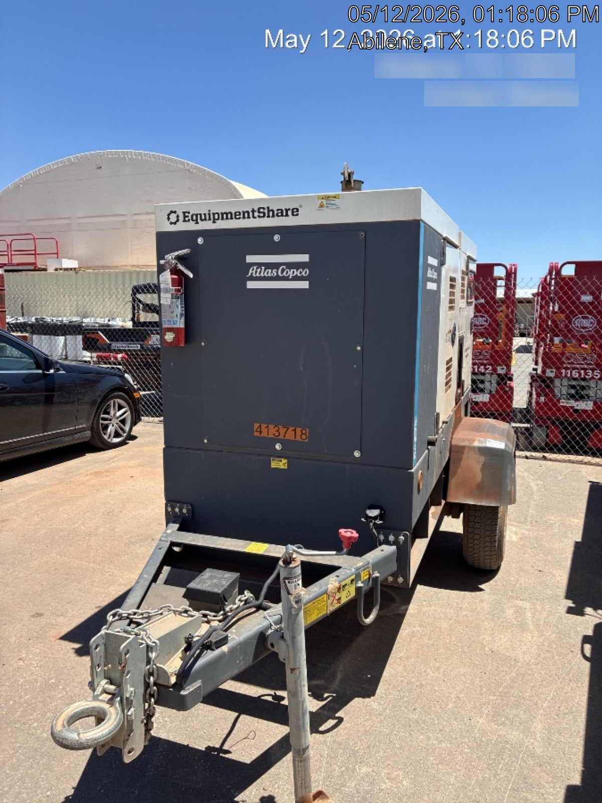 2024 ATLAS COPCO QAS 70