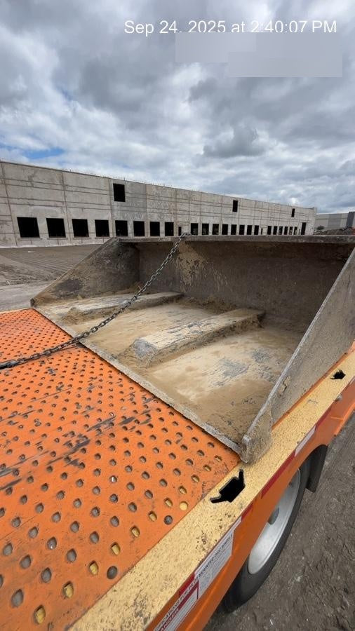 2020 STAR INDUSTRIES 95" Forklift Bucket - Star