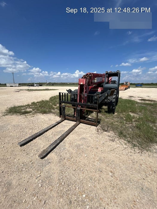 2018 MANITOU MTA10055