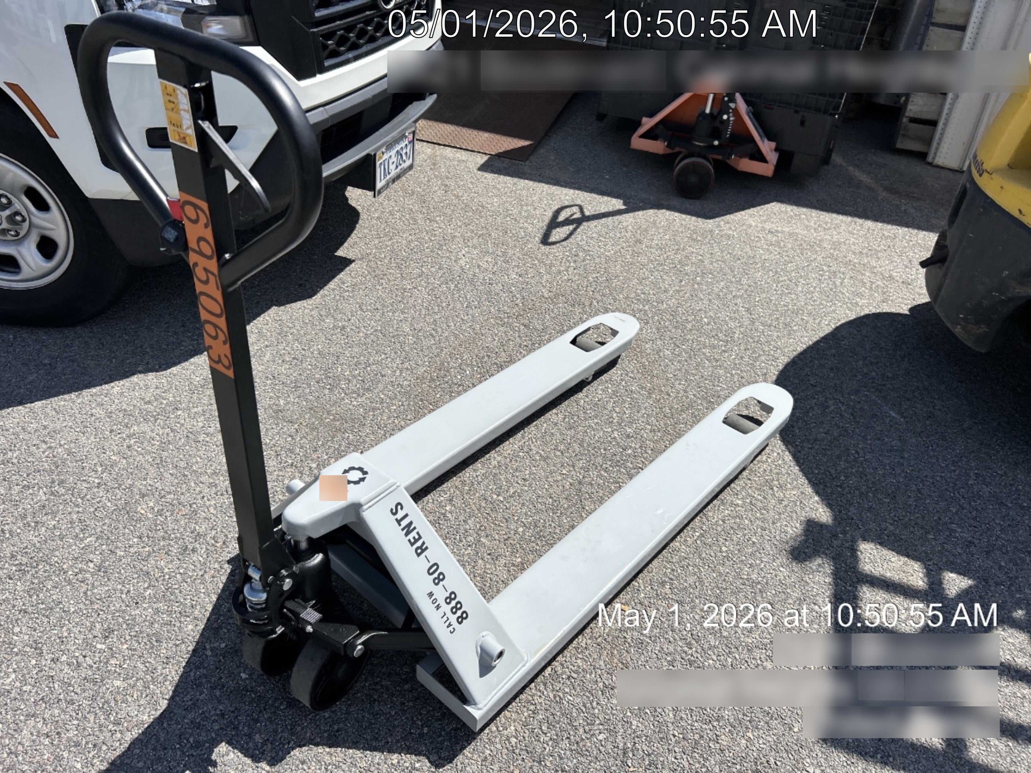 2024 STRONGWAY 5500 lb Pallet Jack