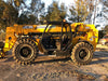 2020 JCB 509-42 Canopy, Solid Tires, Work Lights, Beacon, Aux Hydraulics, Back up Alarm, Lifting Eye, ES Decals