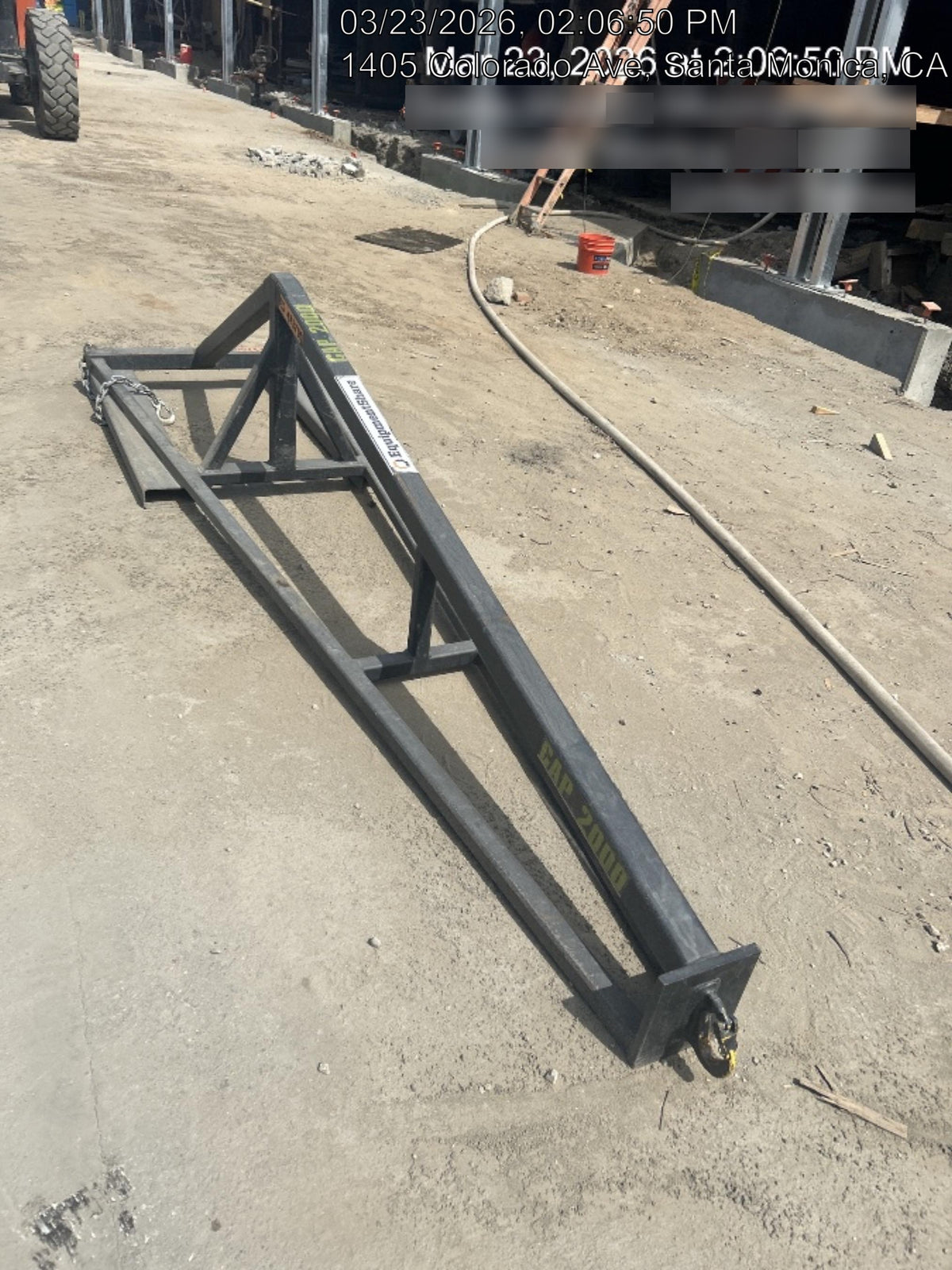 2024 ARROW MATERIAL HANDLING 1000100-12-F